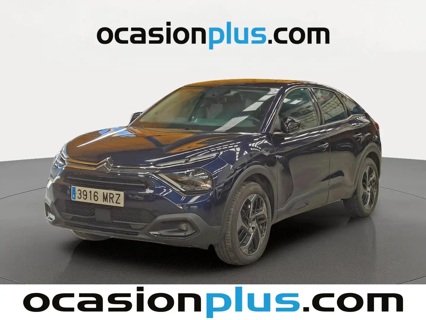 Foto Citroën C4 Citroen C4 PureTech 130 S&S 6v Plus (131 CV)
