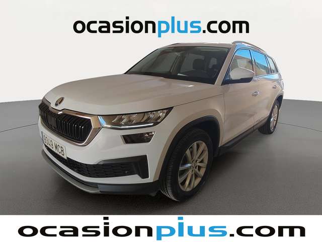 Skoda Kodiaq 1.5 TSI Ambition 4x2 DSG (150 CV) 7 Plazas de segunda mano