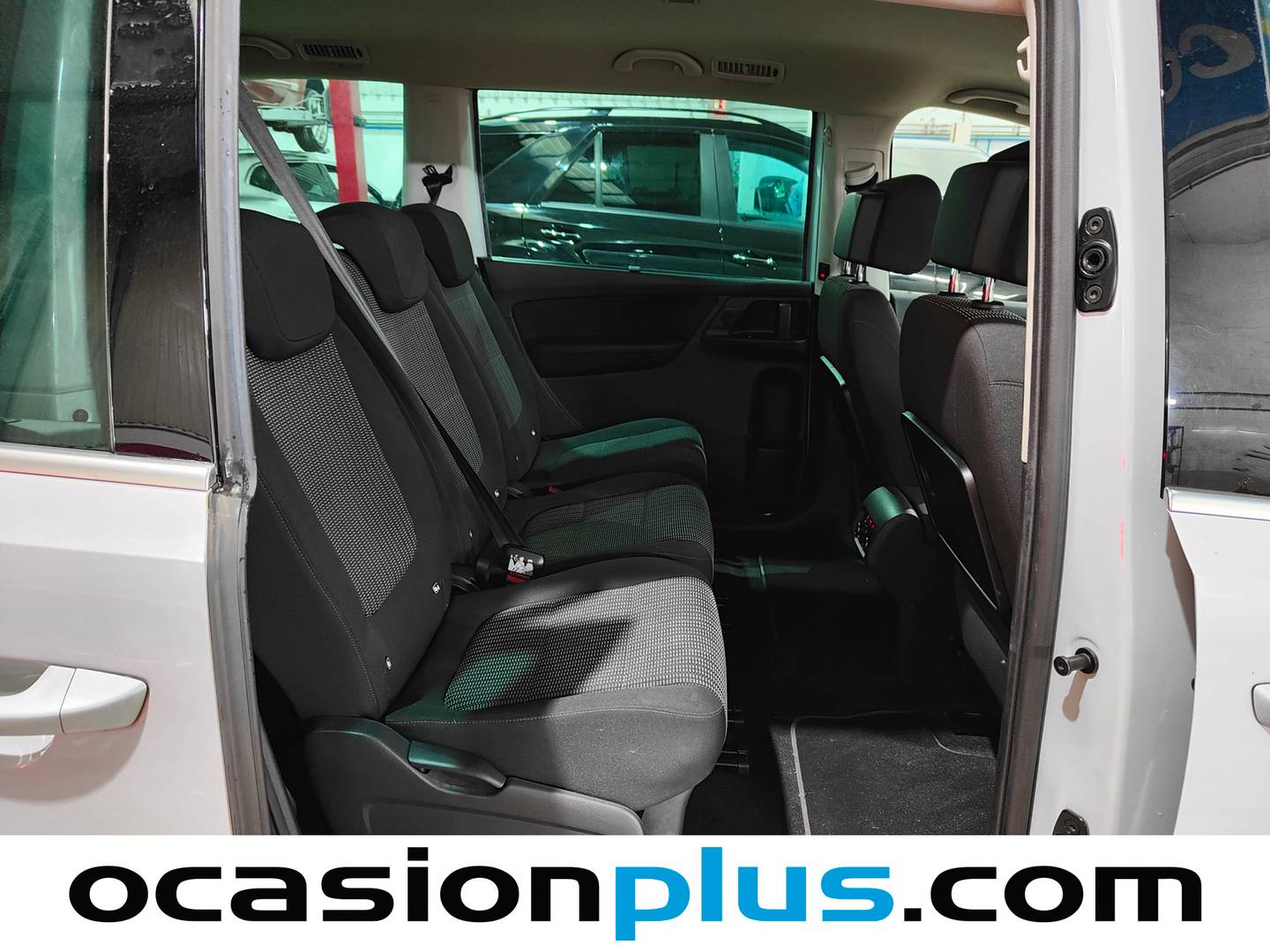 Seat Alhambra SEAT Alhambra 2.0 TDI CR Ecomotive S&S Style Travel Editon (150 CV) 7 PLAZAS diésel