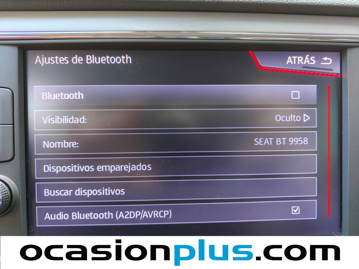 Extras del Seat León Seat León 1.0 EcoTSI S&S Style Visio Edition (115 CV)