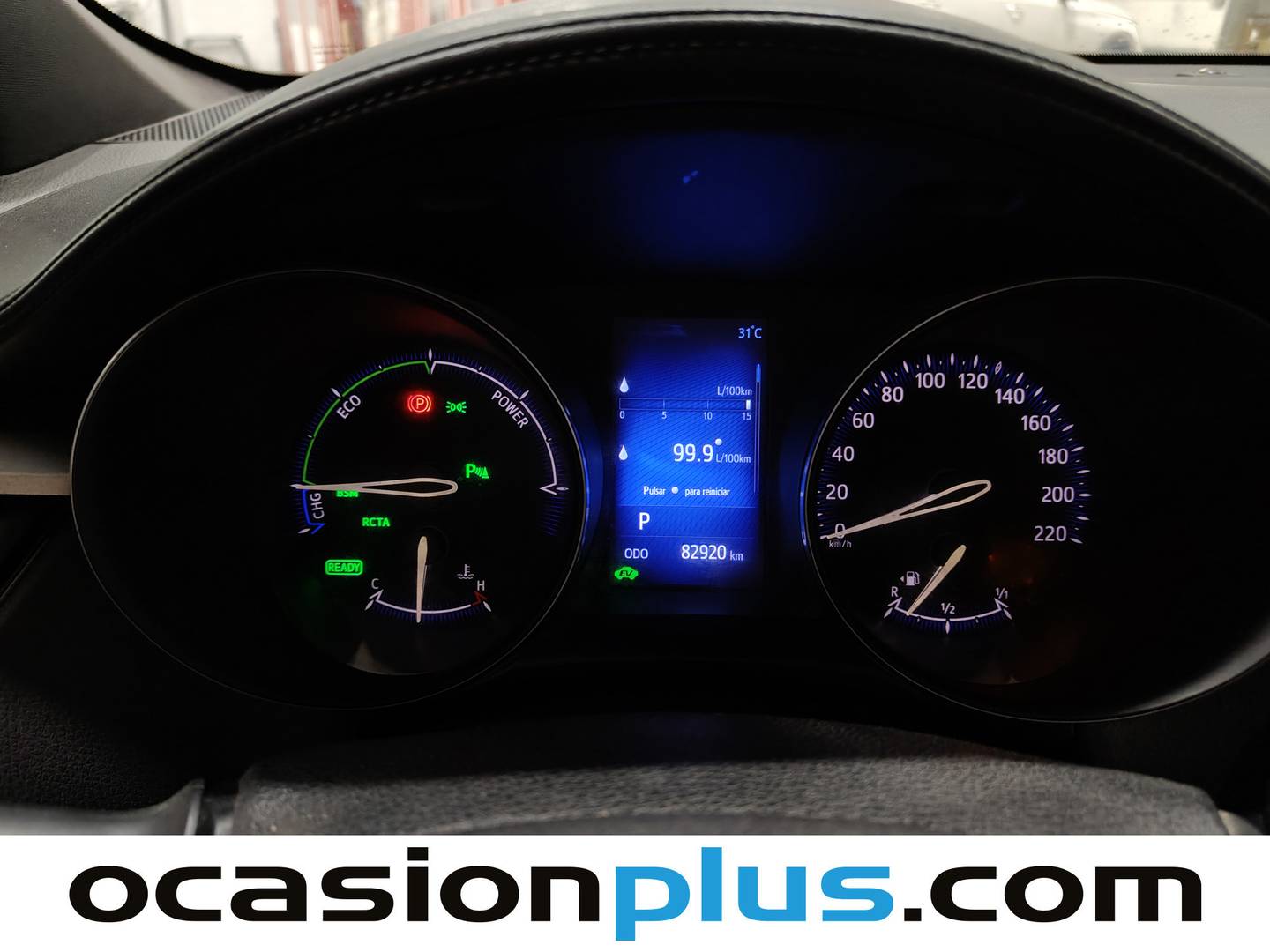 Toyota C-HR Toyota C-HR 1.8 125H Advance (122 CV) automático