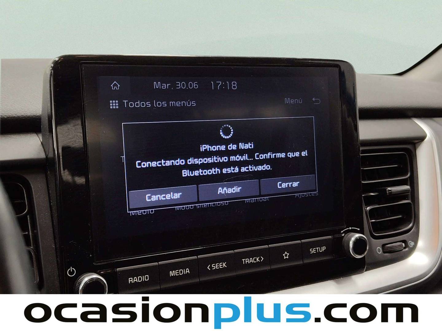 Acabados KIA Stonic KIA Stonic 1.2 DPi Concept Plus (84 CV)