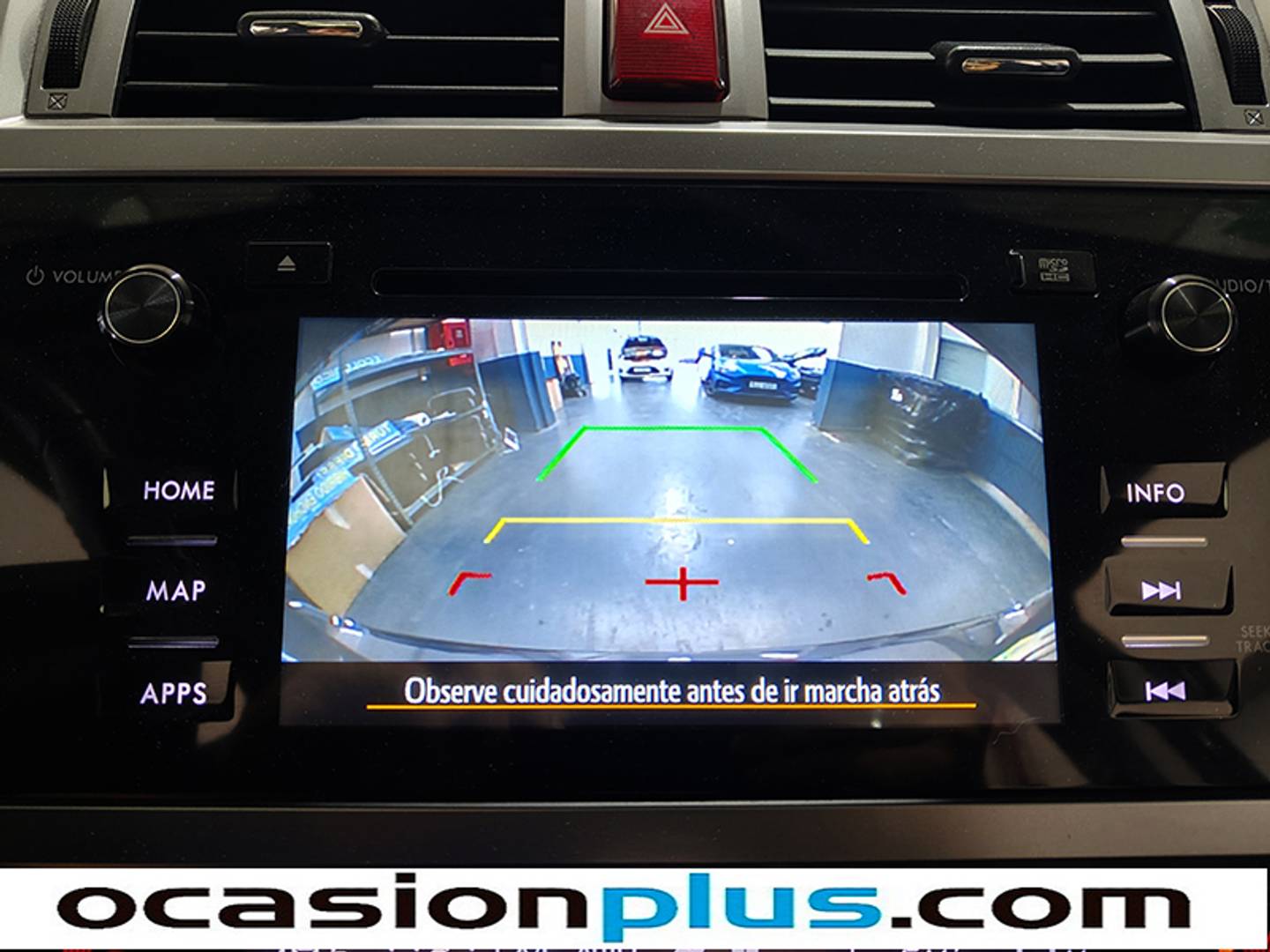 Foto Subaru Outback Subaru Outback 2.0 TD Executive AWD (150 CV)