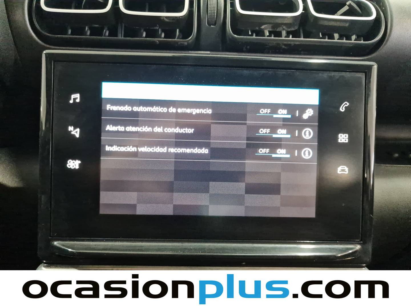 Acabados Citroën C3 Aircross Citroën C3 Aircross BlueHDi 110 S&S Feel Pack (110 CV)