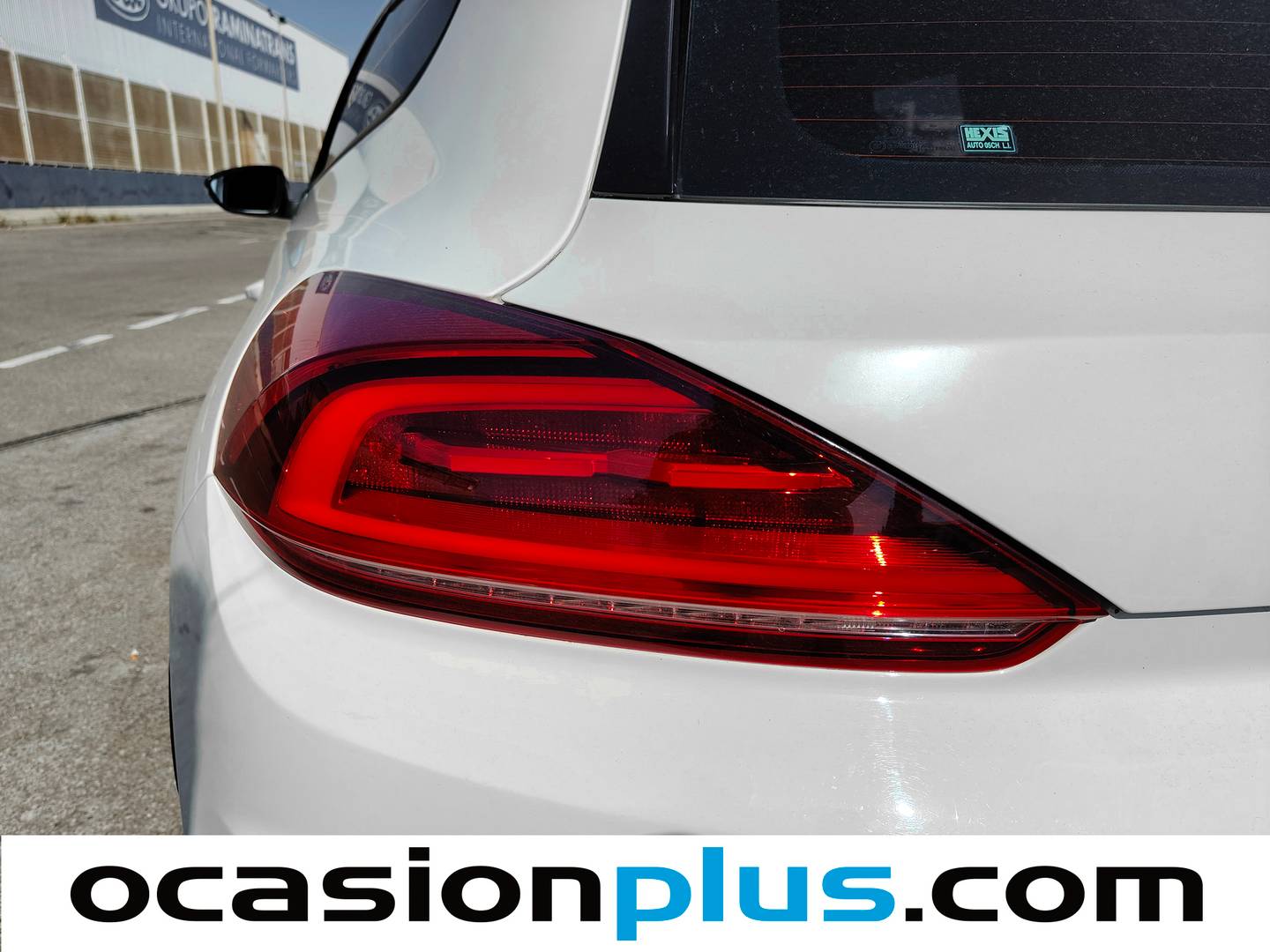 Volkswagen Scirocco Volkswagen Scirocco Typhoon by R-Line 1.4 TSI BMT (125 CV) km 0