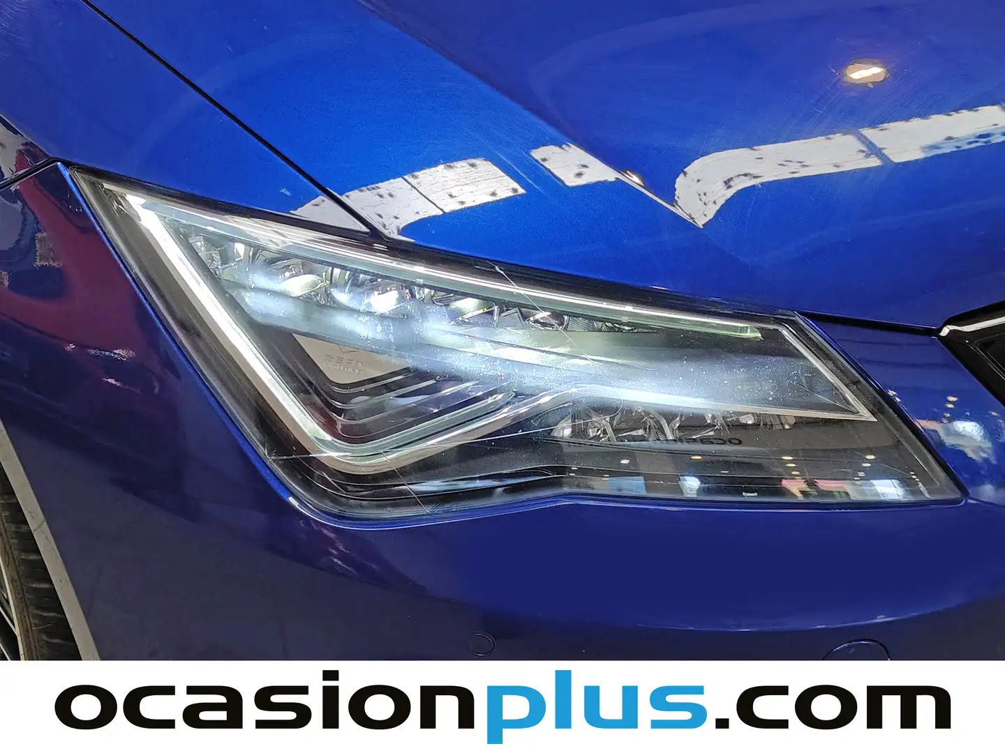 Foto Seat León SEAT León 2.0 TSI S&S Cupra DSG (290 CV)