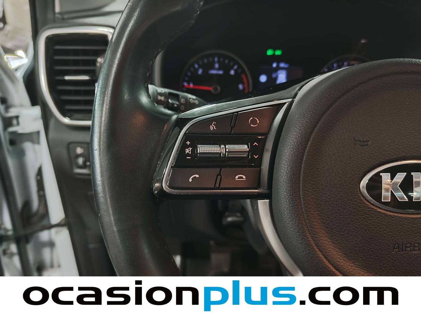 Foto KIA Sportage Kia Sportage 1.6 MHEV Drive 4x2 (136 CV)