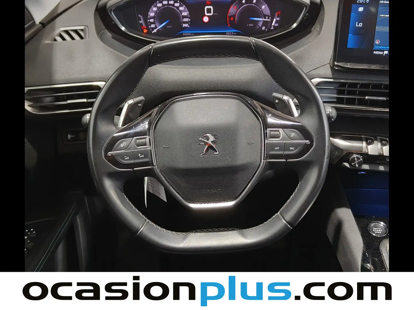 Foto Peugeot 5008 Peugeot 5008 BlueHDi 130 S&S Allure EAT8 (130 CV)