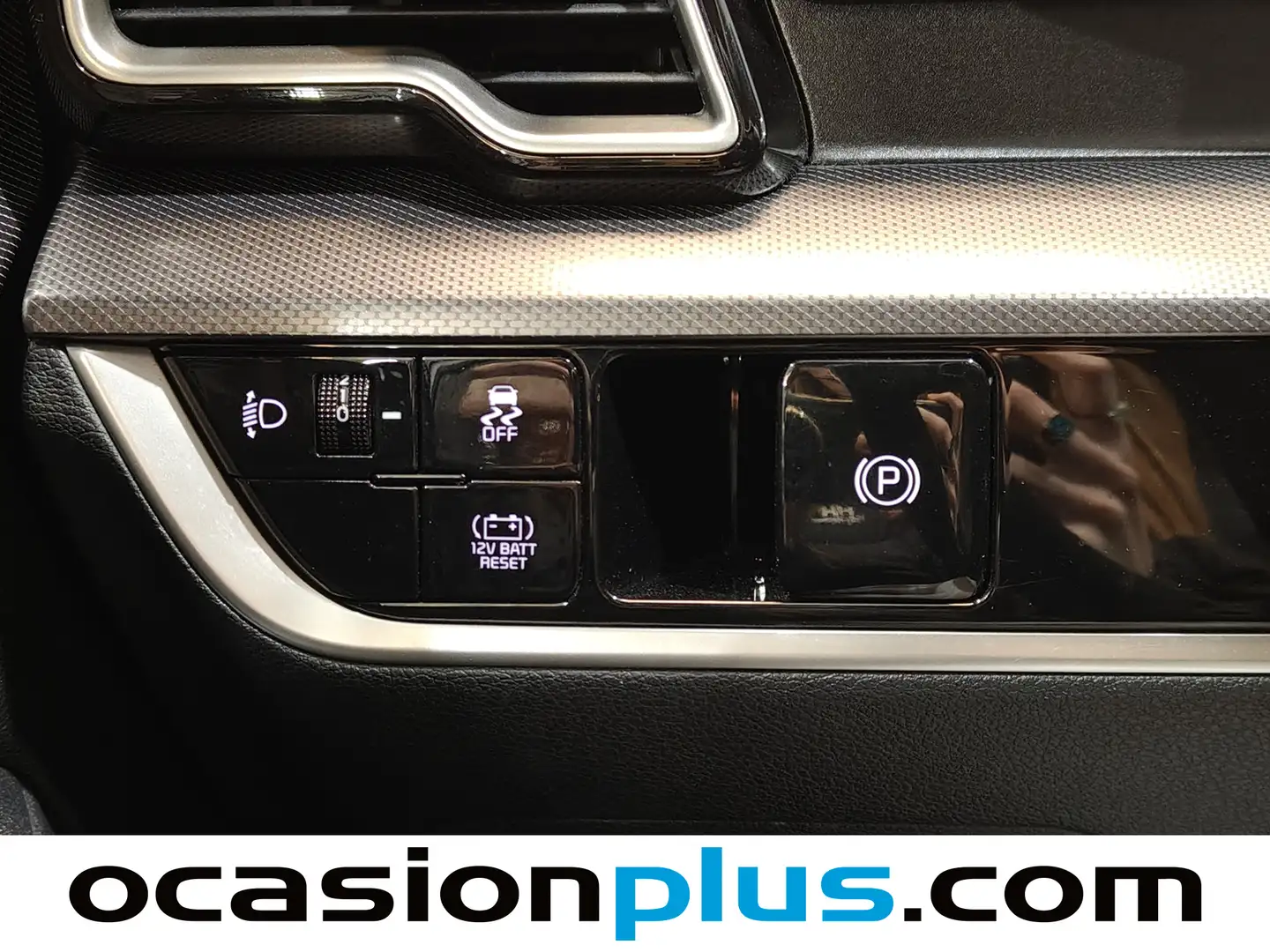 Foto KIA Sportage Kia Sportage 1.6 T-GDi HEV Drive 4x2 (230 CV)