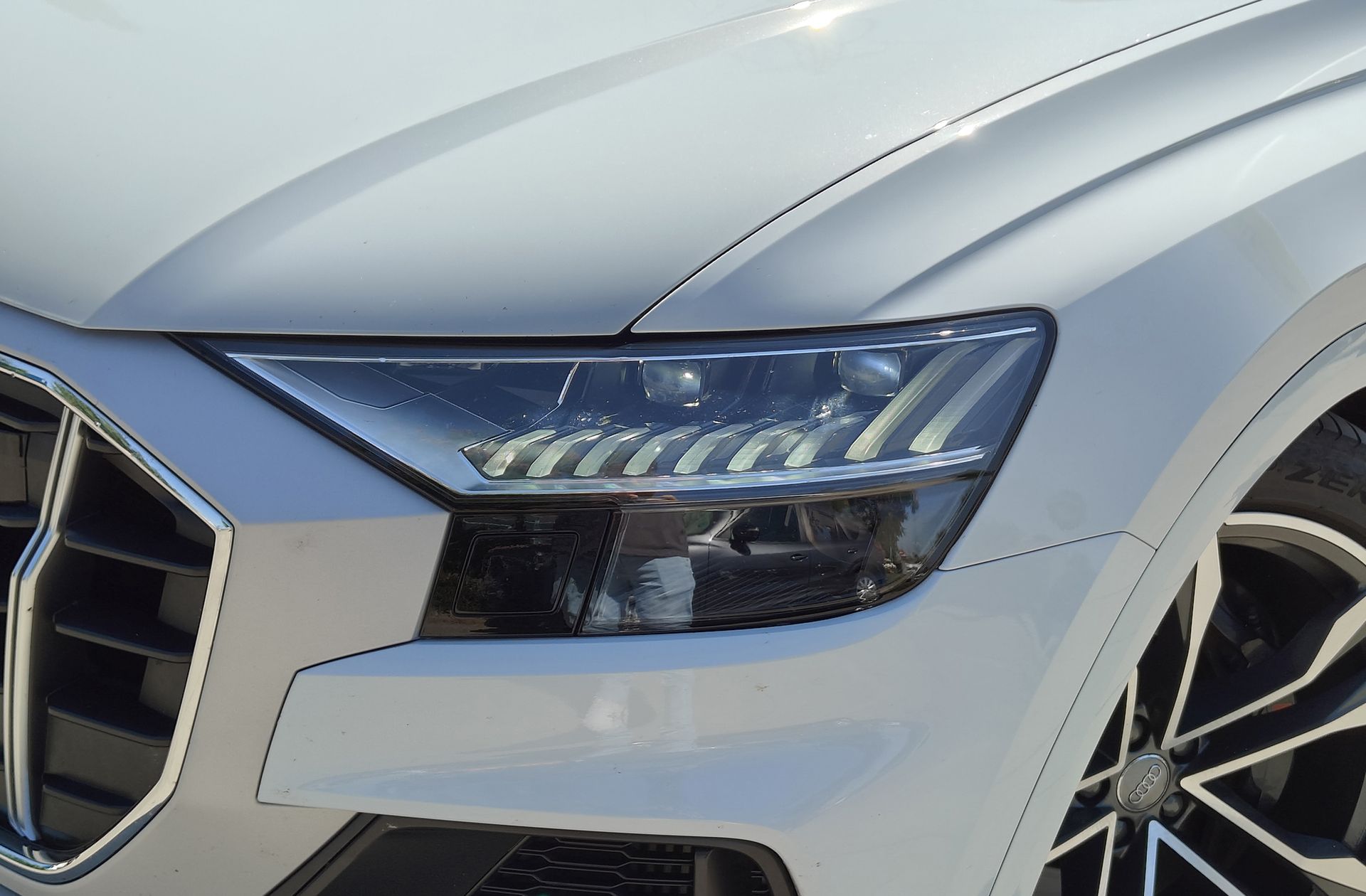 Audi Q8 SQ8 TDI quattro tiptronic Pack S-Line - foto 22