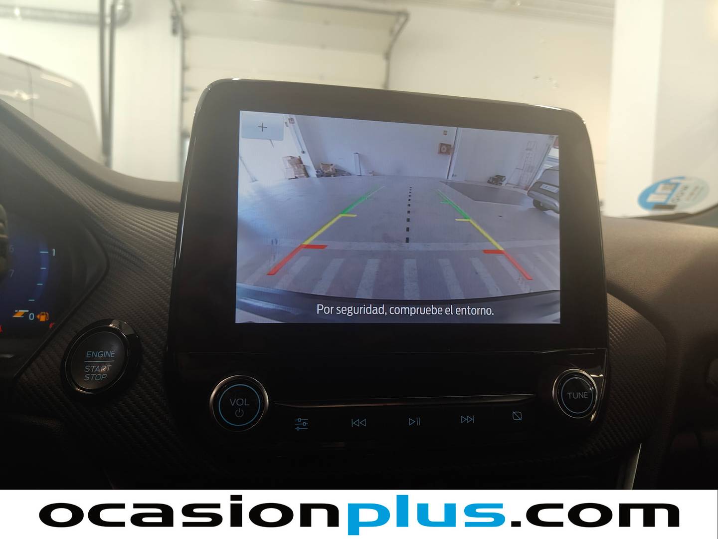 Extras y acabados del Ford Puma Ford Puma 1.0 EcoBoost MHEV ST-Line X (125 CV)