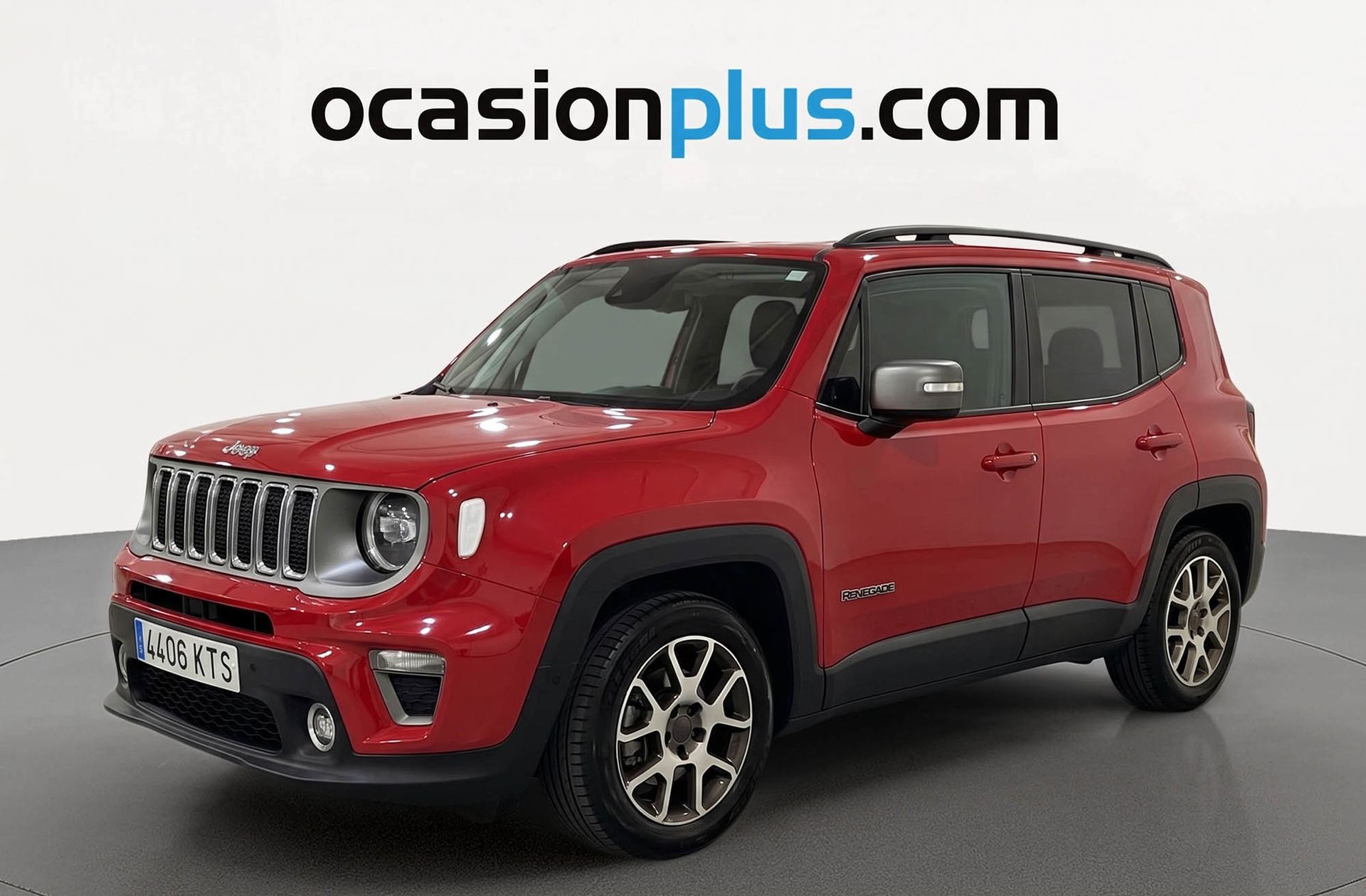 Jeep Renegade 1.3G Limited 4x2 Ddct