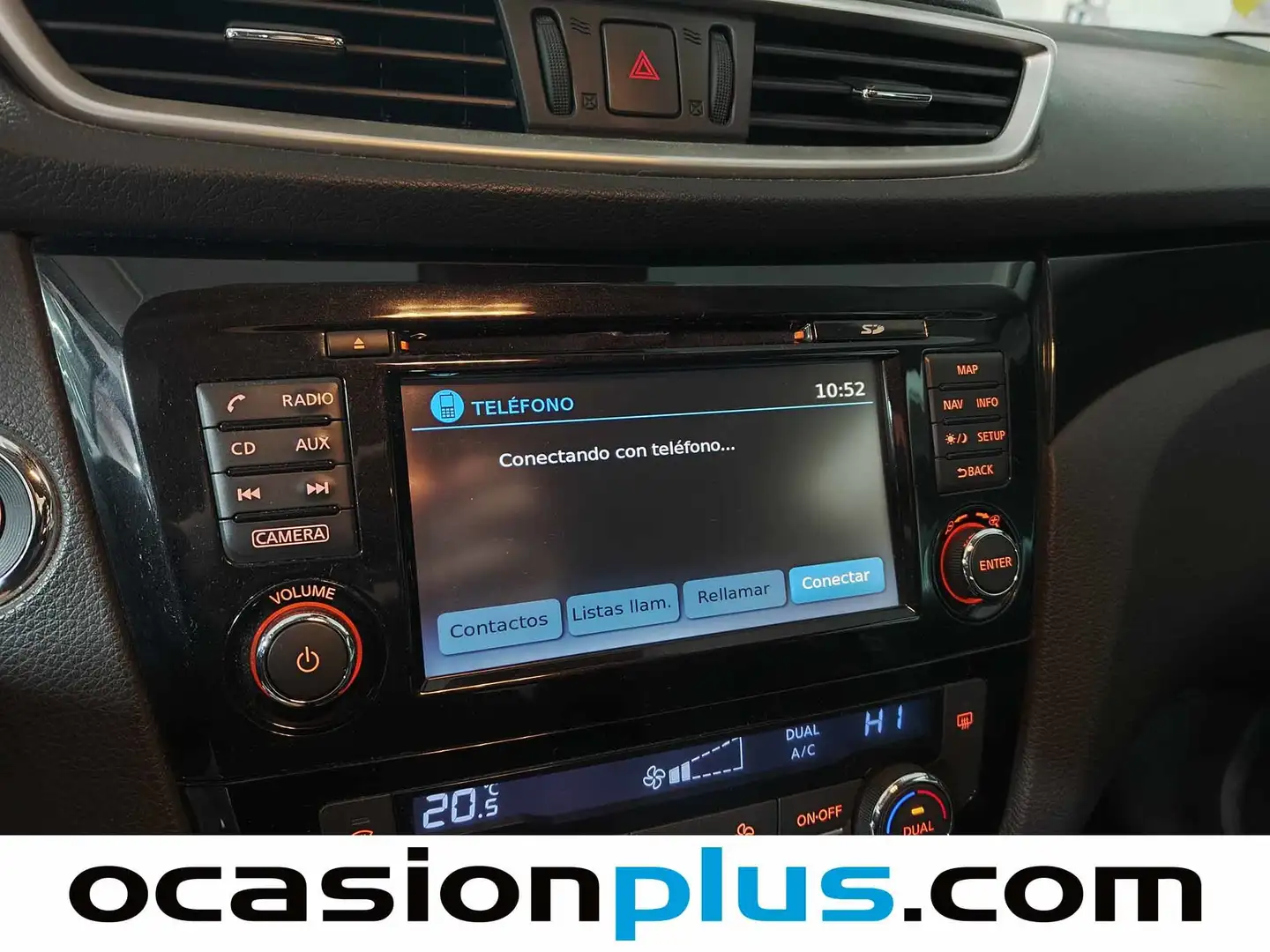 Foto Nissan QASHQAI Nissan Qashqai dCi 130 S&S Tekna 17`` 4x2 XTronic (130 CV)