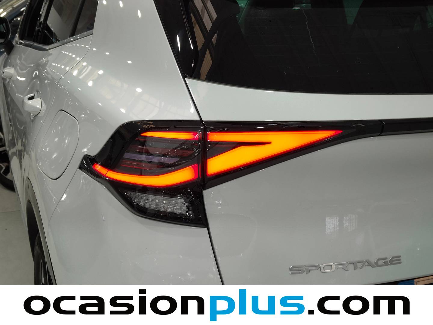 Foto KIA Sportage Kia Sportage 1.6 T-GDi HEV Tech 4x2 Auto (230 CV)