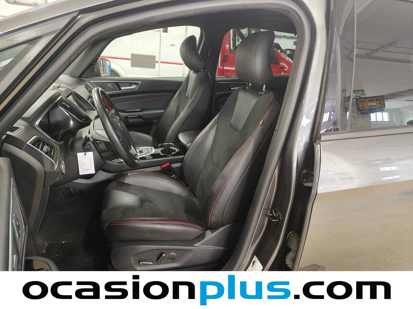 Foto asientos delanteros Ford S-MAX Ford S-Max 2.0 TDCI Panther ST-Line Powershift (150 CV) 7 Plazas