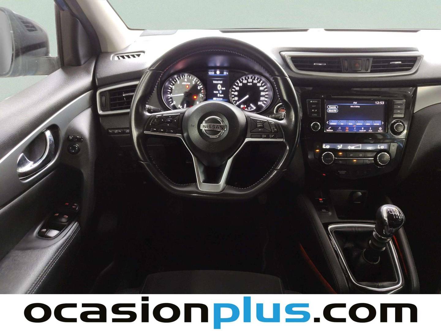 Nissan QASHQAI Nissan Qashqai DIG-T 140 N-Connecta (140 CV) 2019