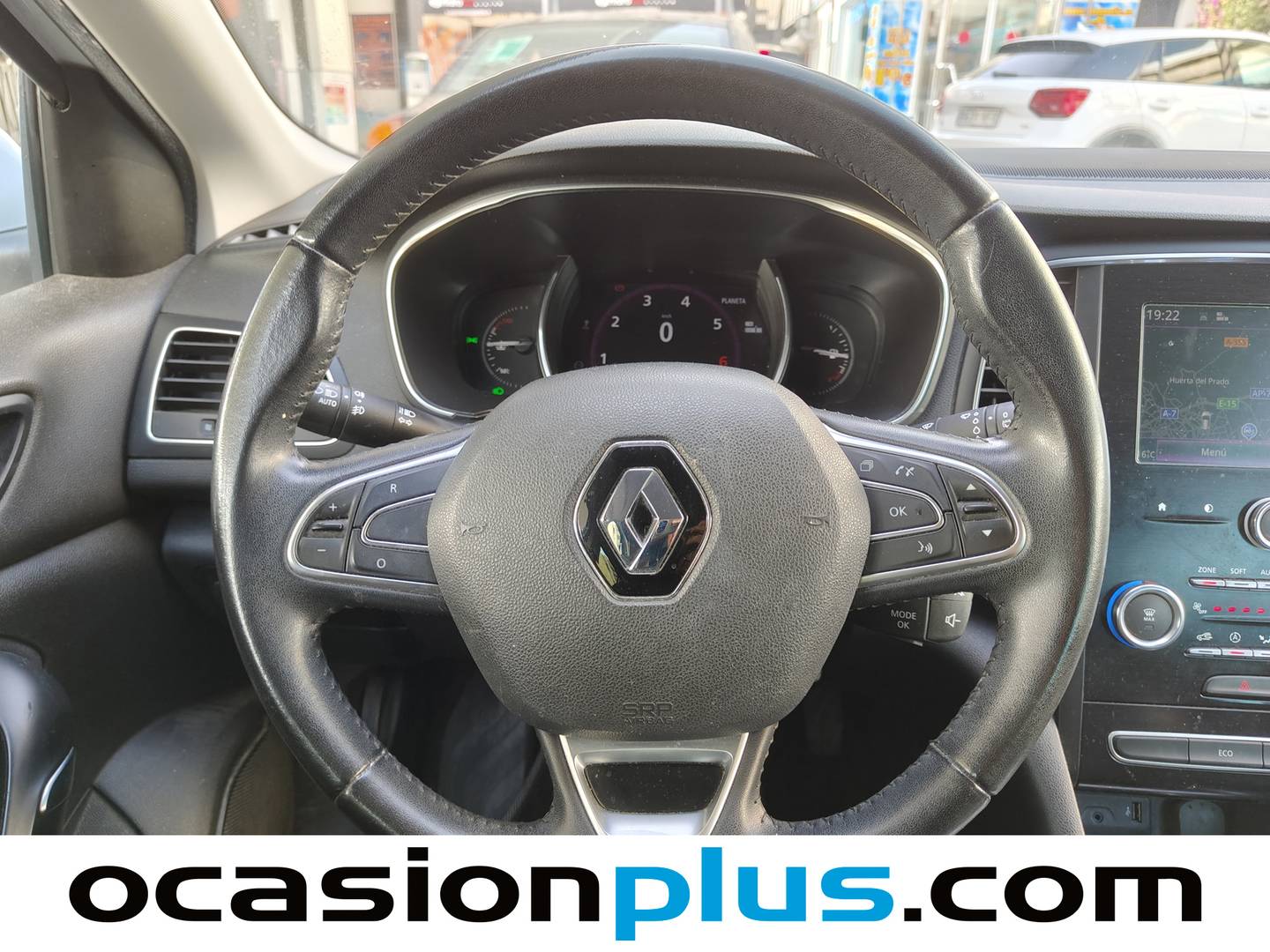 Renault Mégane Renault Megane Intens Energy TCe (130 CV) de segunda mano
