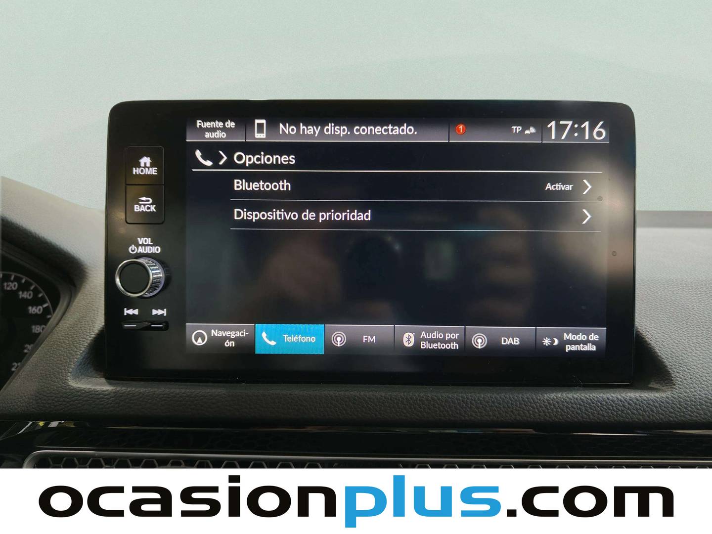 Honda Civic Honda Civic 2.0 i-MMD Sport CVT (184 CV) automático