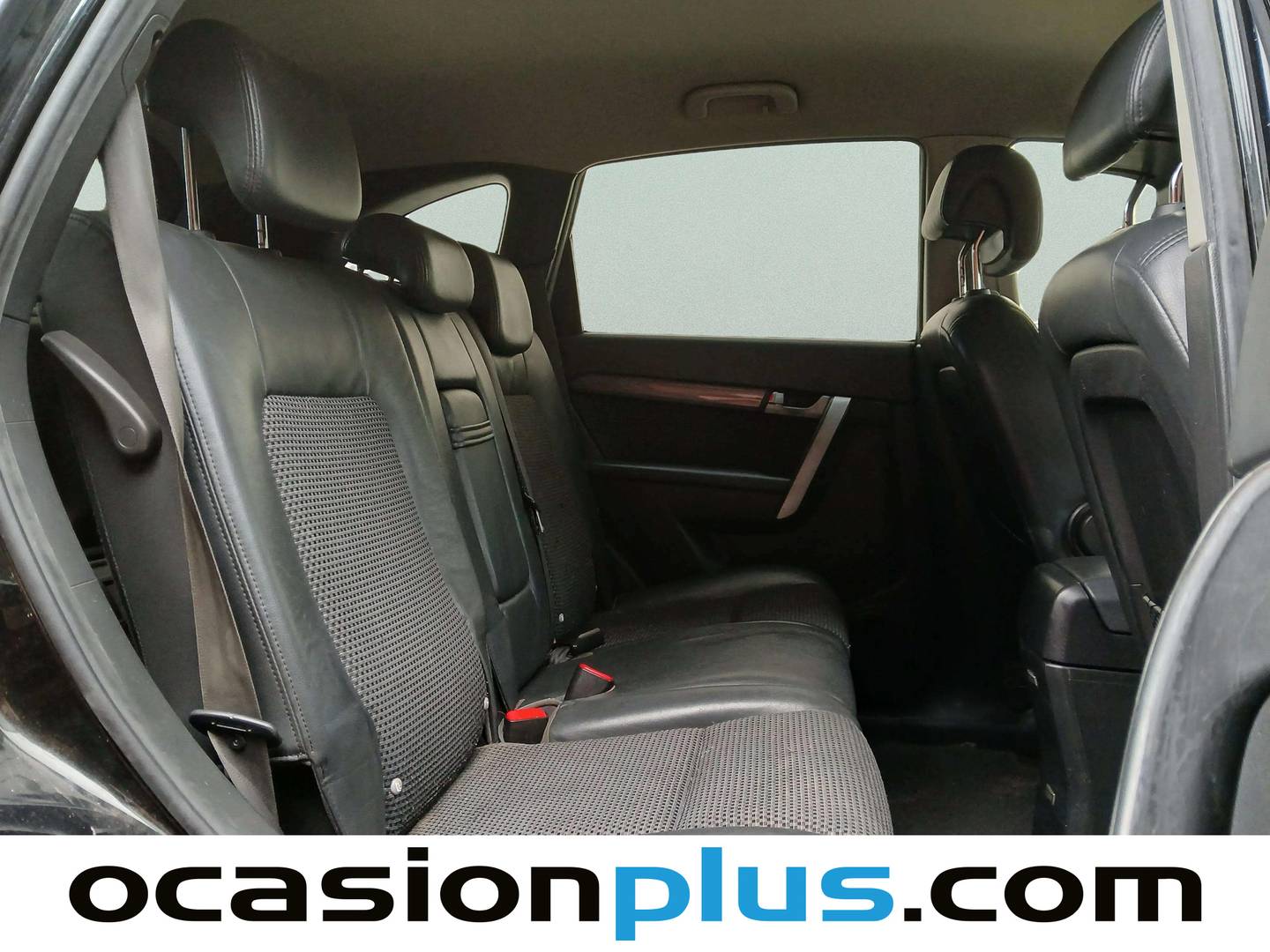 Chevrolet Captiva Chevrolet Captiva 2.0 VCDI 16v LS7+ 7 Plazas (127 CV) al mejor precio