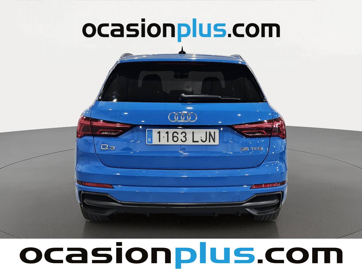 Audi Q3 Audi Q3 Black line 35 TFSI (150 CV) S tronic de segunda mano