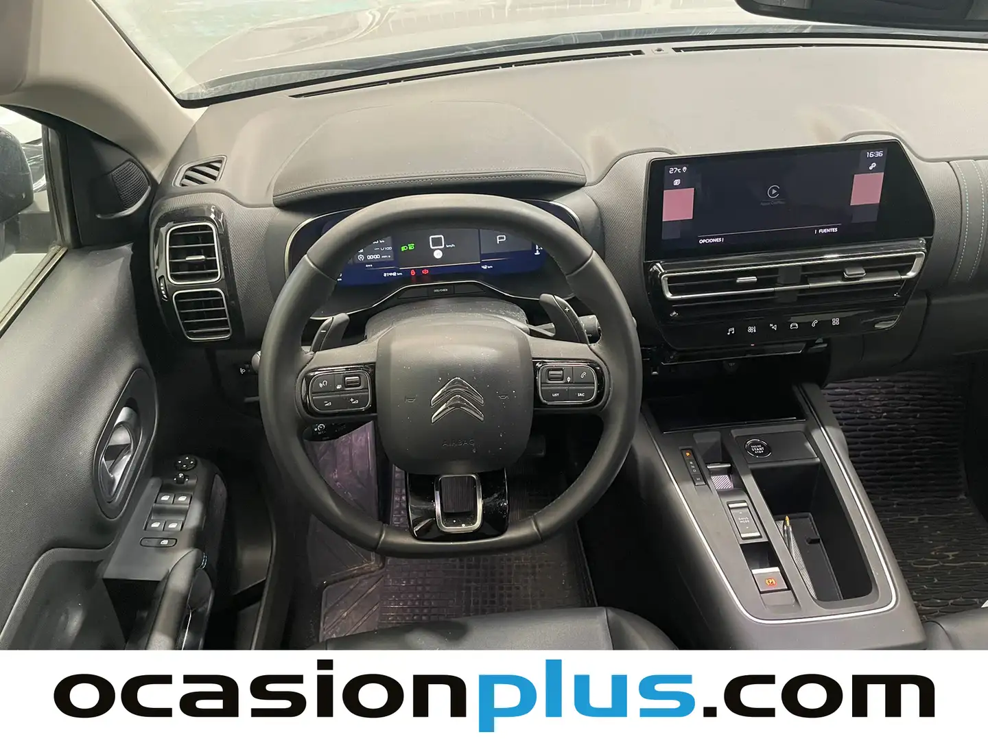 Foto Citroën C5 Aircross Citroen C5 Aircross BlueHDi 130 S&S Plus EAT8 (131 CV)