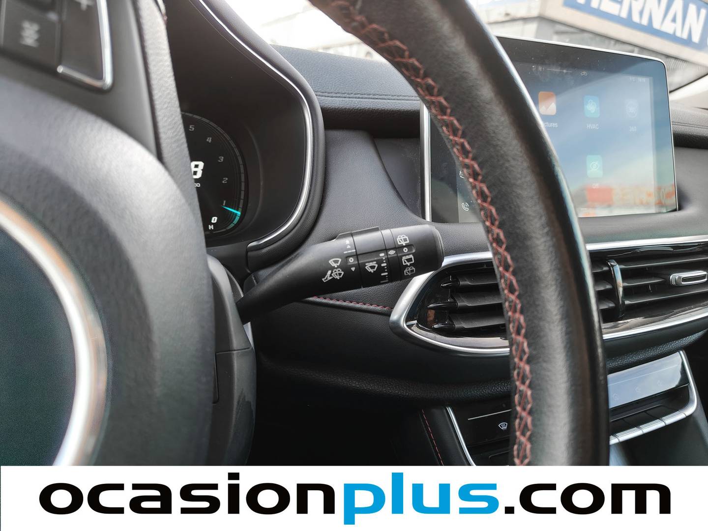 Foto MG HS MG HS 1.5 Turbo GDI Luxury (162 CV)