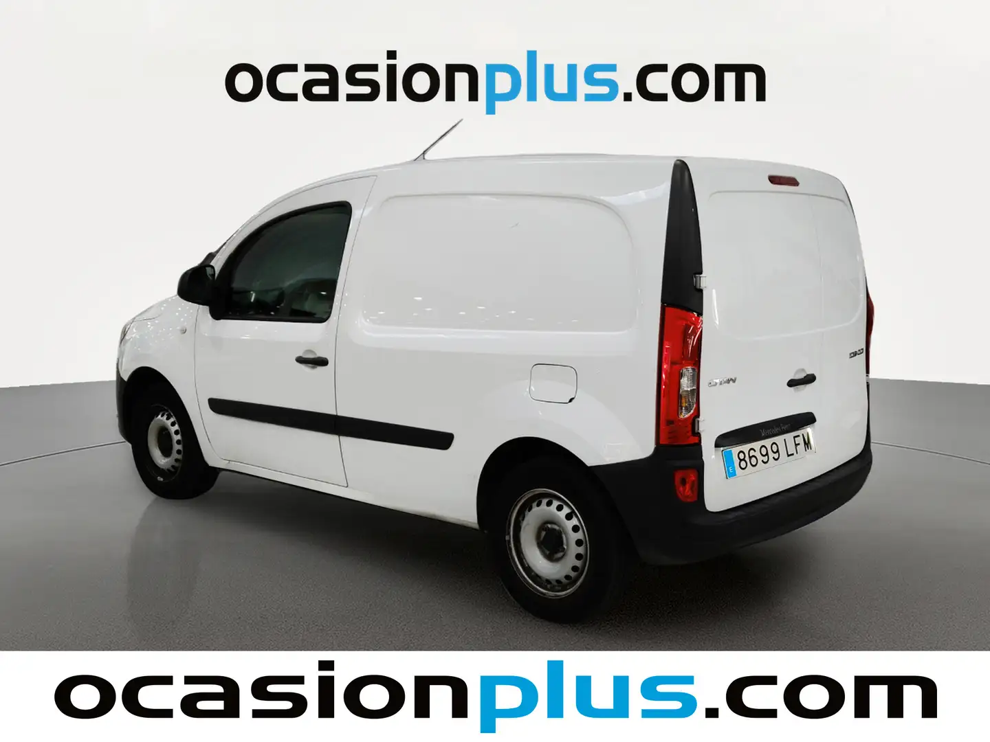 Foto Mercedes Citan Mercedes-Benz Citan Furgon 109 CDI Largo (90 CV)