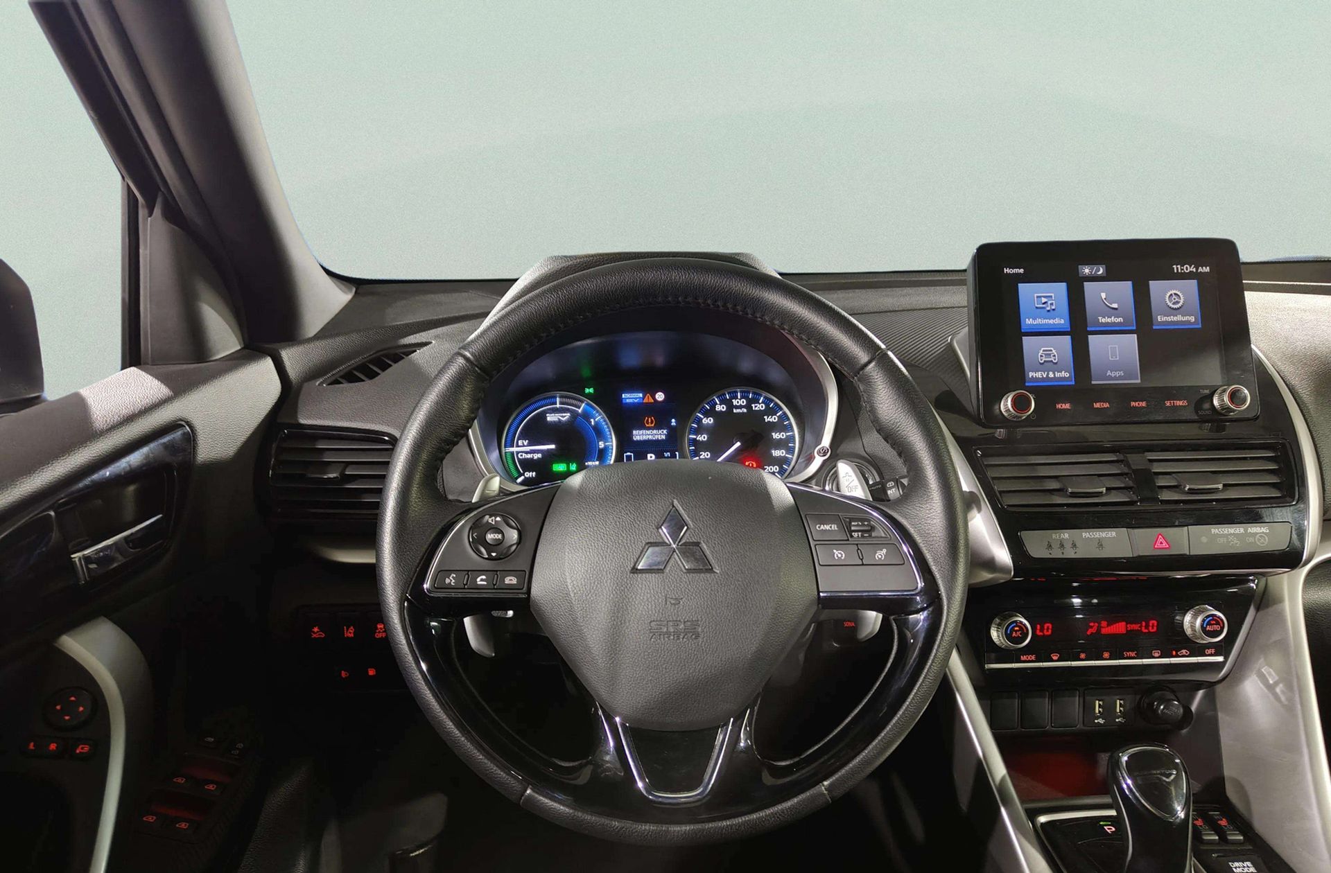 Mitsubishi Eclipse Cross 2.4 PHEV Kaiteki 4WD - foto 27