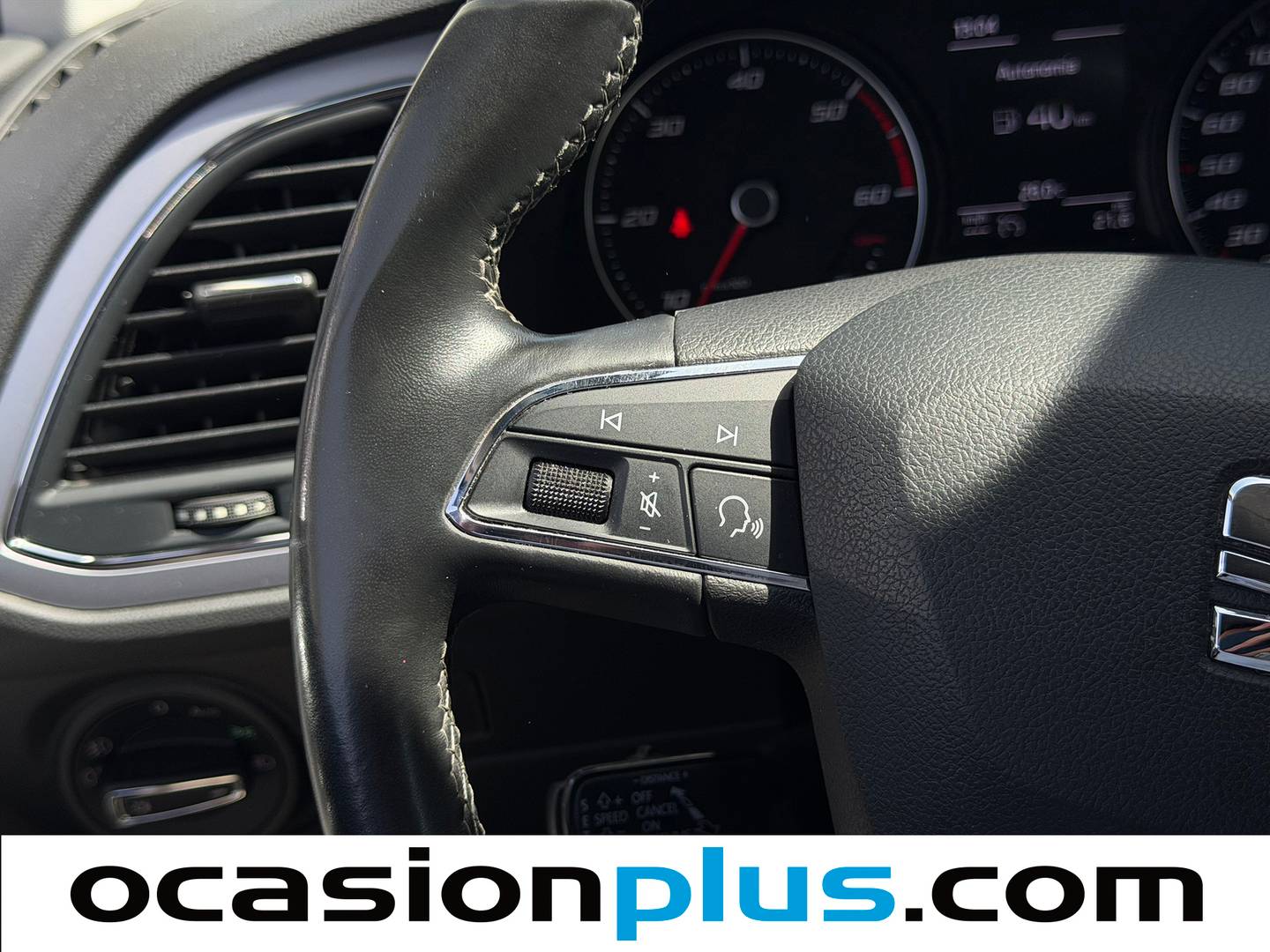 Seat León Seat León 1.6 TDI S&S Style Visio Edition (115 CV) seminuevo