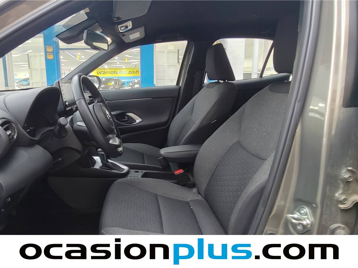 Foto Toyota Yaris Cross Toyota Yaris Cross 120H Active Tech (116 CV)