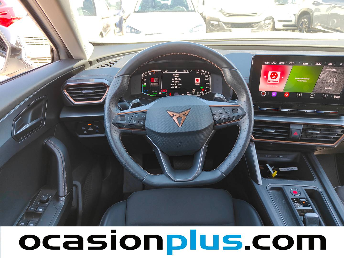 Cupra Formentor Cupra Formentor 1.4 e-Hybrid DSG (204 CV) de segunda mano