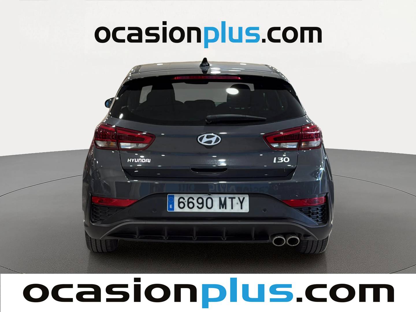Hyundai i30 Hyundai i30 1.0 TGDI N Line DCT (100 CV) barato