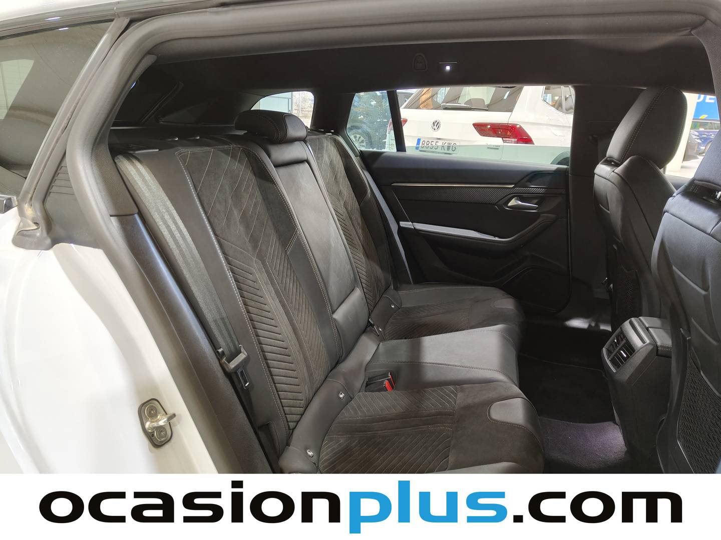 Foto Peugeot 508 SW Peugeot 508 SW BlueHDi 130 S&S GT EAT8 96 kW (130 CV)