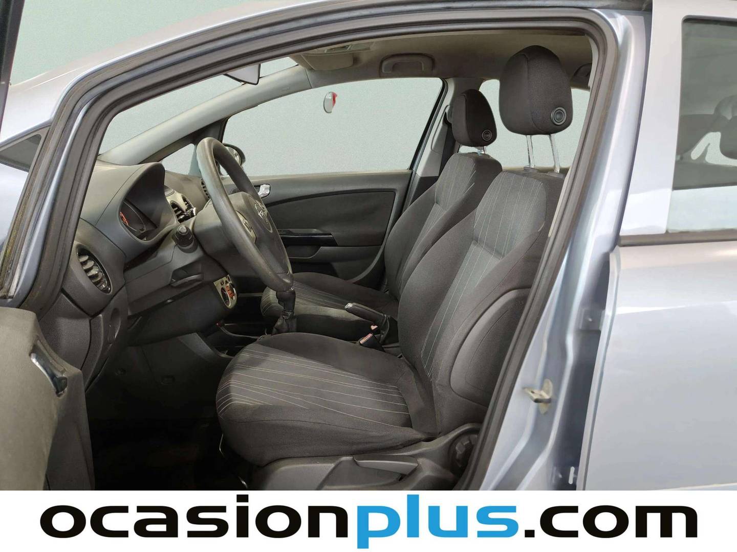 Foto asientos delanteros Opel Corsa Opel Corsa 1.3 CDTI Essentia (75 CV)