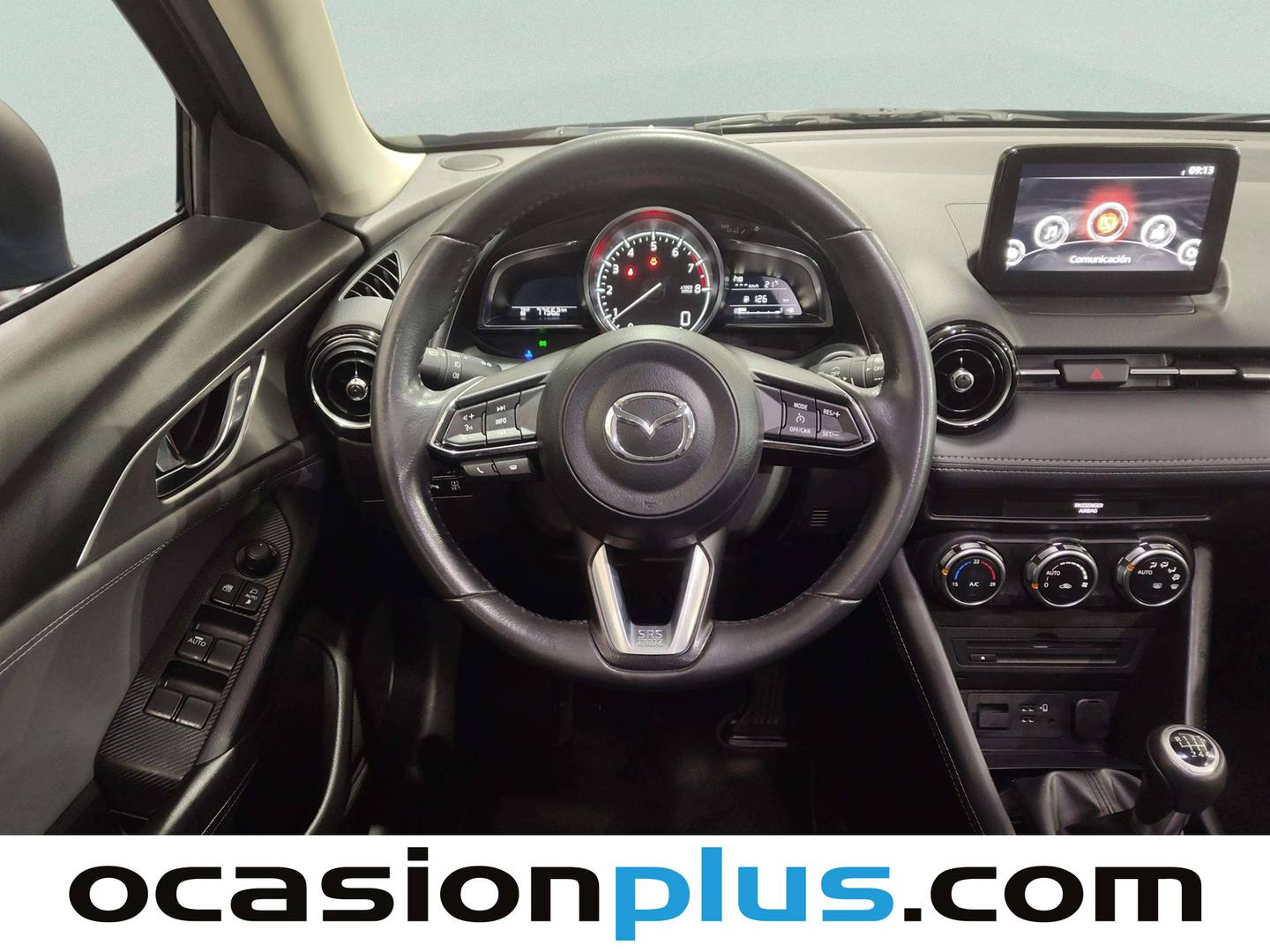 Mazda CX-3 Mazda CX-3 2.0 SKYACTIV GE Luxury 2WD (120 CV) 2018