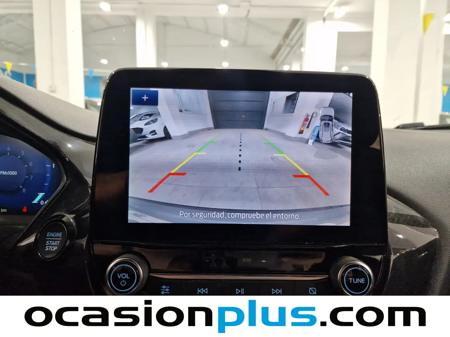 Foto Ford Puma Ford Puma 1.0 EcoBoost MHEV ST-Line Design (125 CV)