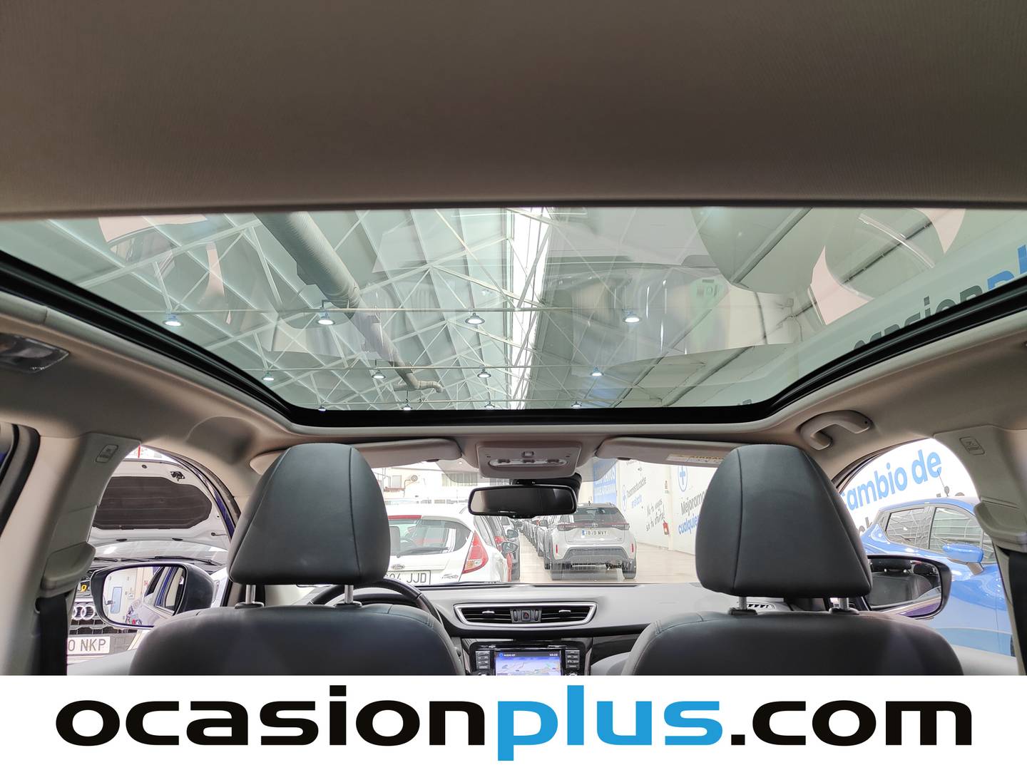 Extras y acabados del Nissan QASHQAI Nissan Qashqai dCi 130 Tekna+ XTronic (130 CV)