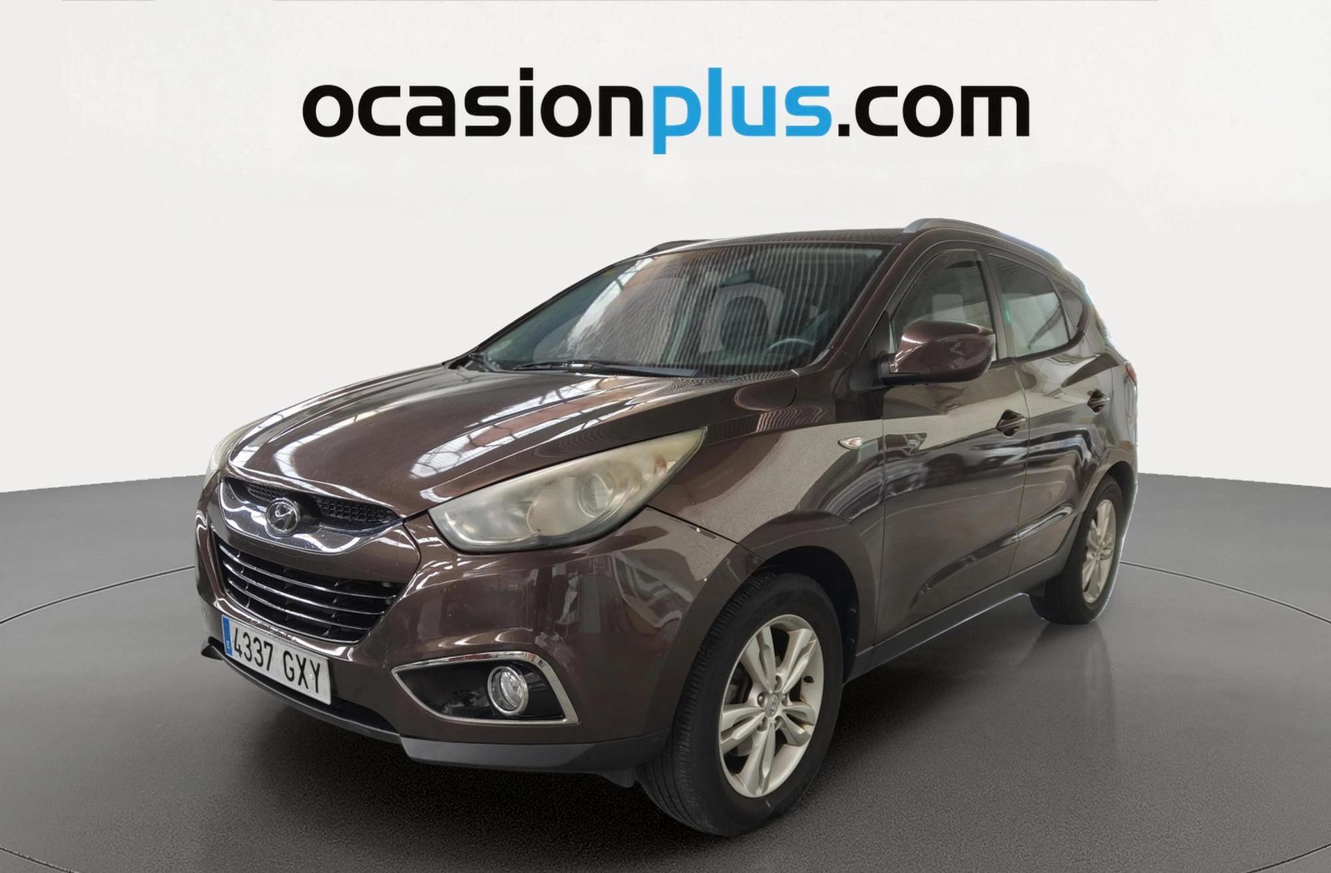 Hyundai ix35 2.0 CRDi GL Classic 4x2