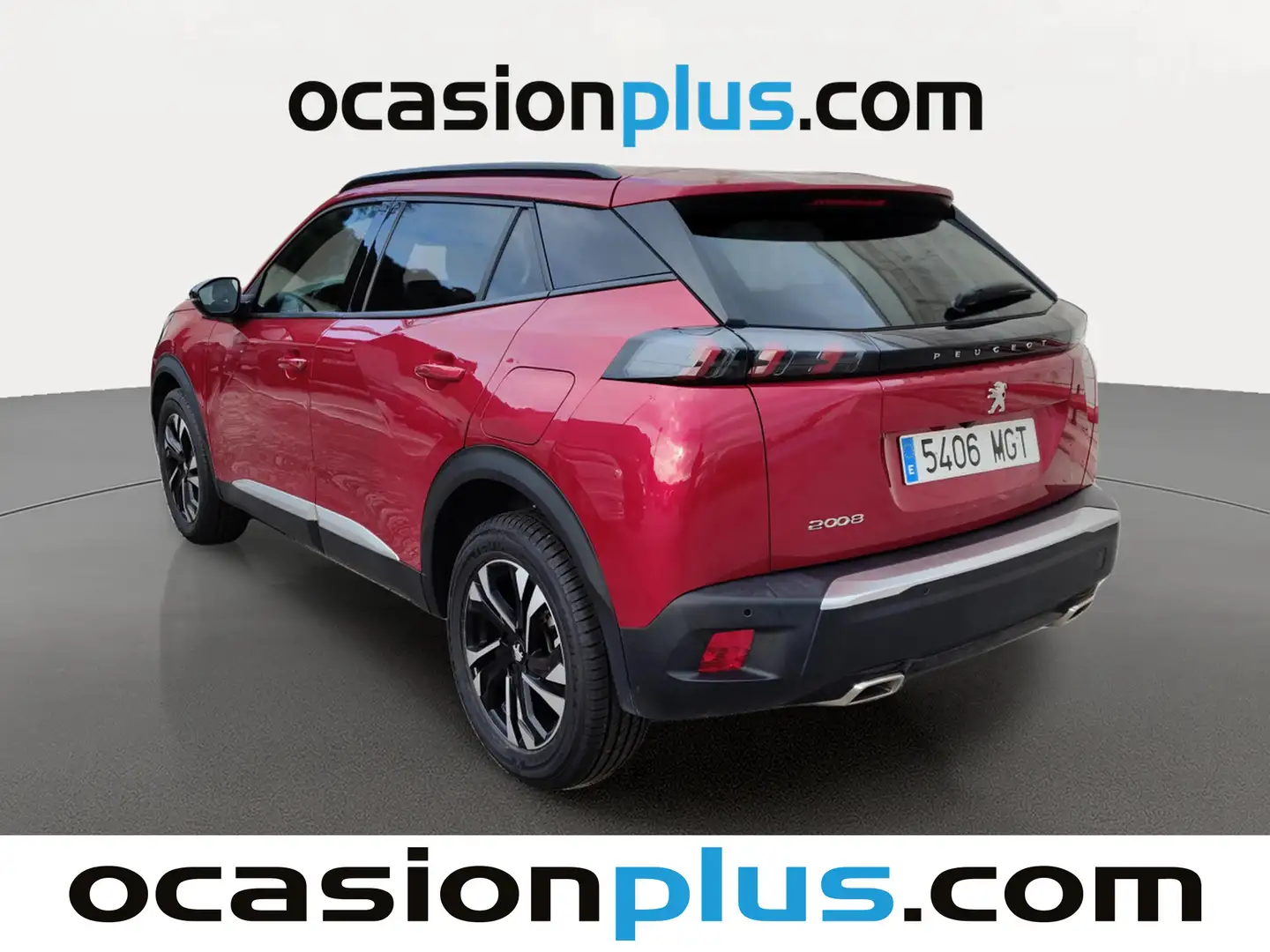 Foto Peugeot 2008 Peugeot 2008 PureTech 130 S&S Allure Pack (130 CV)