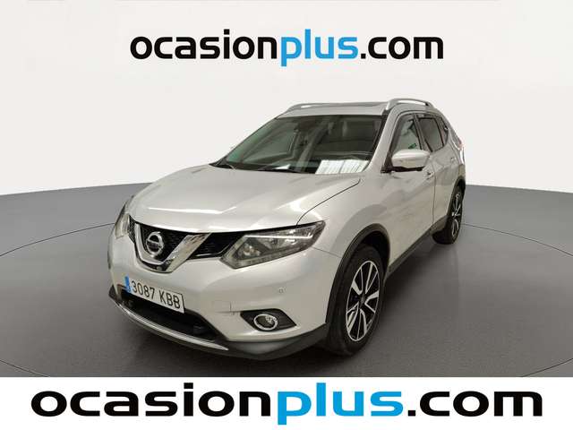 Nissan X-TRAIL dCi 130 N-Connecta (130 CV) 7 Plazas de segunda mano