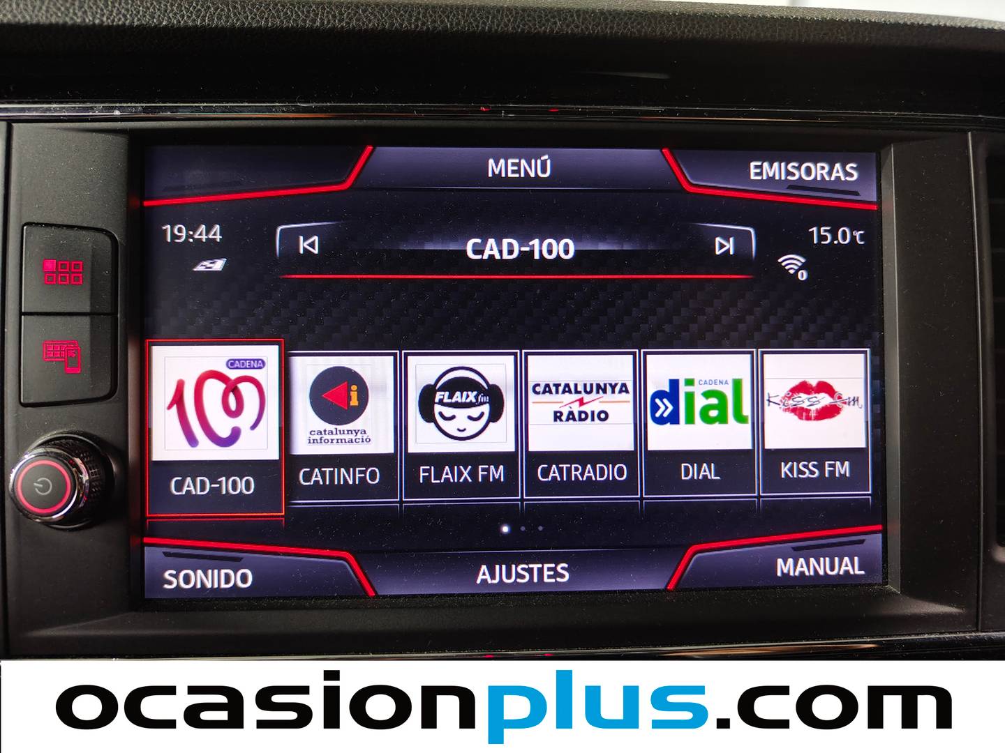 Seat León Seat León 2.0 TSI S&S Cupra (300 CV) manual