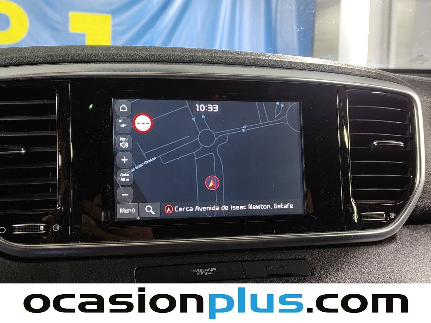 Extras del KIA Sportage Kia Sportage 1.6 MHEV GT Line Xtreme 4X2 (115 CV)