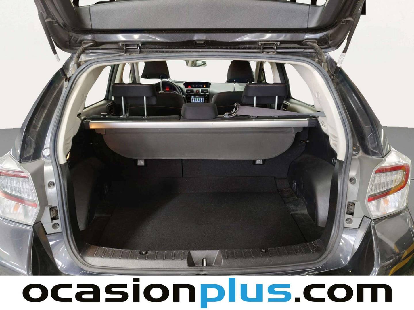 Fotos maletero Subaru XV Subaru XV 1.6 Advance  (114 CV) 4x4