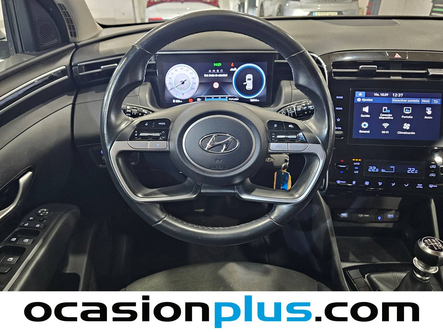 Hyundai Tucson Hyundai Tucson 1.6 CRDI Maxx (115 CV) de segunda mano