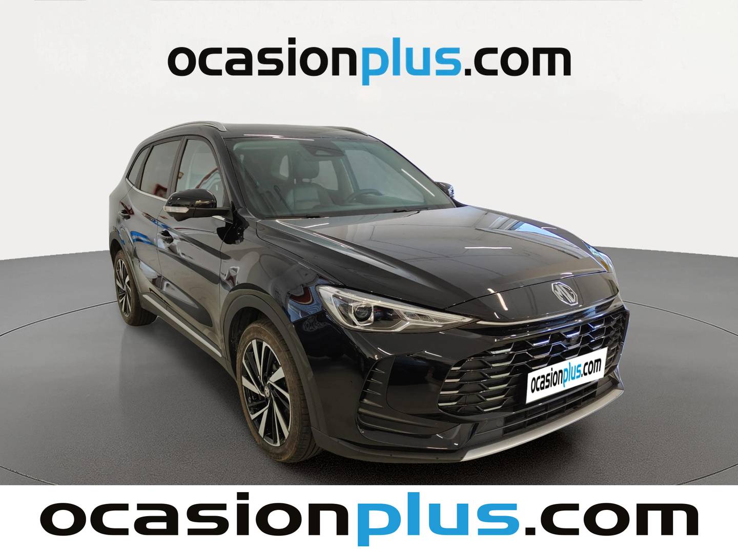 Foto delantera MG ZS MG ZS 1.5 Hybrid+ Luxury (197 CV) derecha