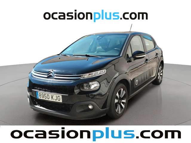 Citroën C3 PureTech 82 Feel (82 CV) de segunda mano