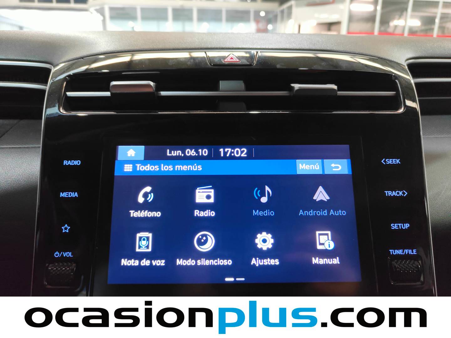 Foto Hyundai Tucson Hyundai Tucson 1.6 CRDI Maxx  (115 CV)