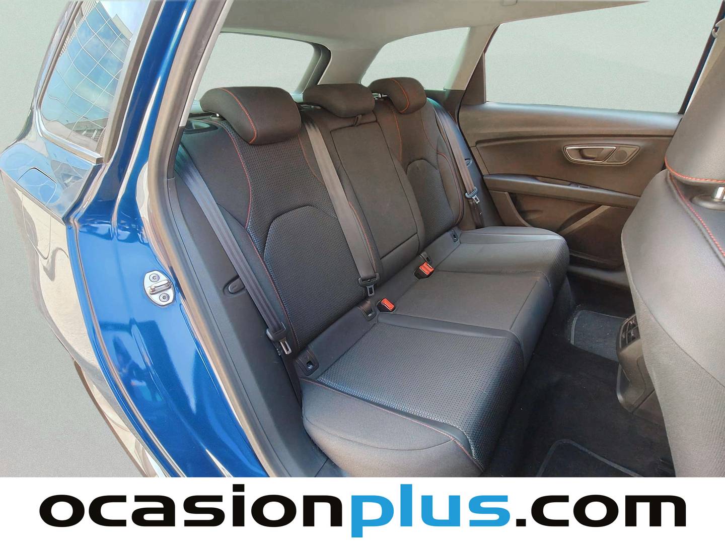 Seat León Seat León ST 2.0 TDI S&S FR DSG (150 CV) automático