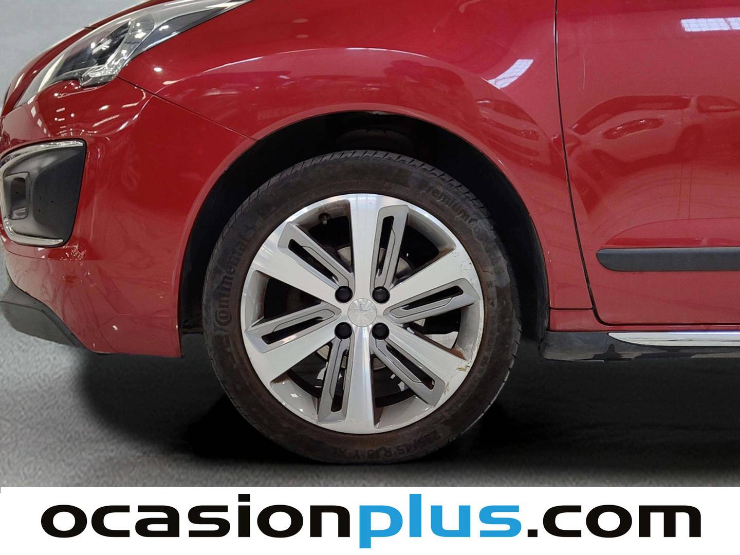 Peugeot 3008 Peugeot 3008 1.6 BlueHDi FAP Allure (120 CV) seminuevo