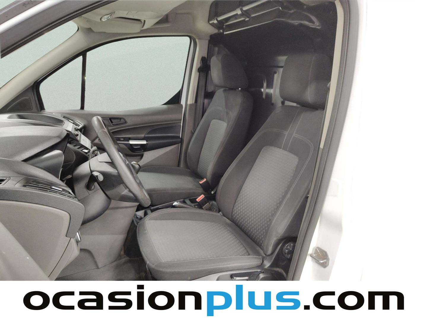 Foto asientos delanteros Ford Transit Connect Ford Transit Connect Furgon 1.5 TDCi Trend 210 L2 (100 CV)
